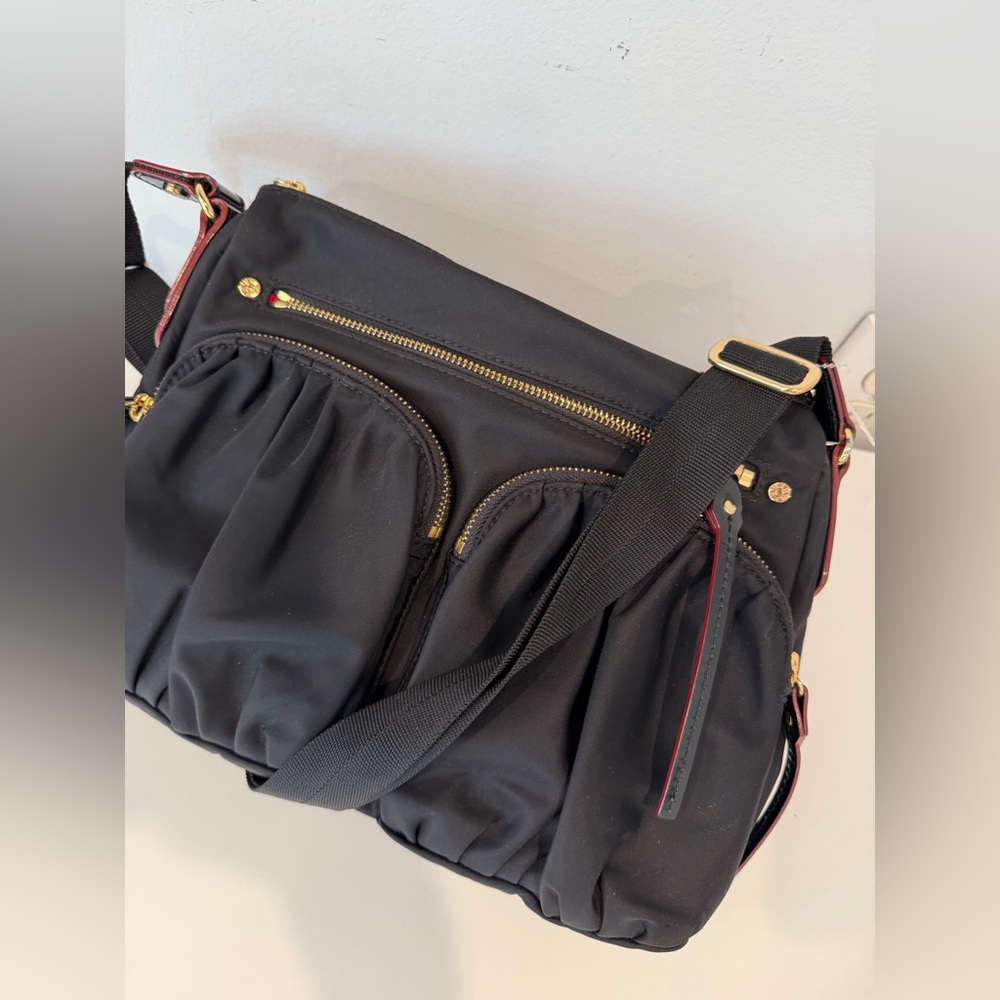 MZ Wallace Black Crossbody Bag - Picture 9 of 16